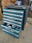Total 396 Pcs Tool Chest Set with Cordless Impact Wrench - 4