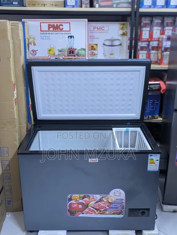 Tmall Freezer 169L - Brand New - 1
