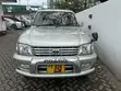 Toyota Land Cruiser Prado 2.7 3dr 2002 Silver - 1
