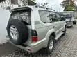 Toyota Land Cruiser Prado 2.7 3dr 2002 Silver - 2
