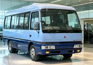 Mitsubishi Fuso Rosa Bus 1996