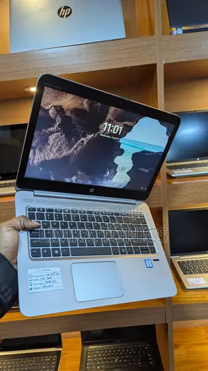 New HP ProBook 440 G3 Laptop: Core i5, 8GB RAM, 256GB SSD