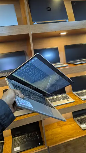 New HP ProBook 430 G6 Laptop: 8GB RAM, 256GB SSD, Intel i3