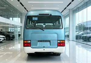 Toyota Coaster 2000 - 29 Seats