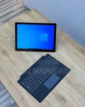 Microsoft Surface Pro 5 Laptop - Intel Core i5, 4GB RAM, 128GB SSD
