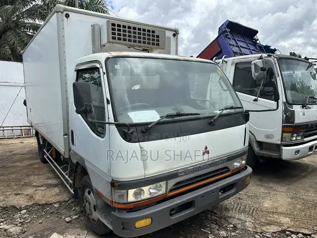 Mitsubishi Canter Freezer Truck 3.5 Ton - 1