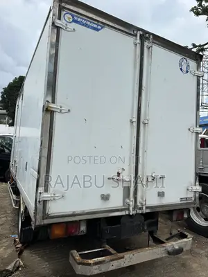 Mitsubishi Canter Freezer Truck 3.5 Ton