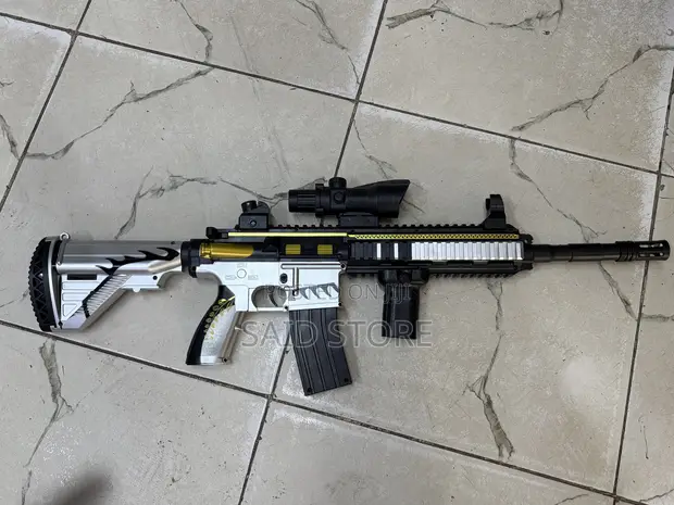 M416 Electric Gel Blaster Toy - 1