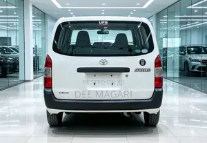 Toyota Succeed 2015 Station Wagon