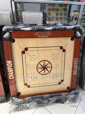 Brand New Large Carrom Board