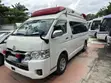 Toyota Quantum 2012 White - 1