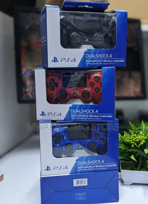 Sony DualShock 4 PS4 Controller