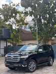 New Toyota Land Cruiser 2025 ZX - 5