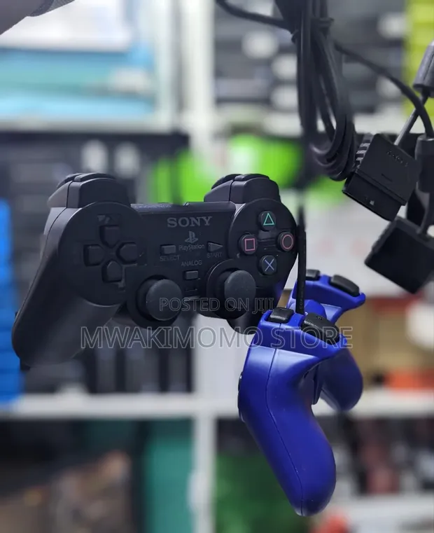 PS2 Game Controller - 1