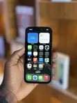 Apple iPhone 15 128GB Black - 1