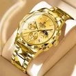 Binbond Men's Watch - Analog & Digital - 1
