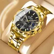 Binbond Men's Watch - Analog & Digital - 2