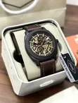 Fossil Leather Watch - Brand New - 2