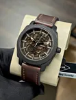 Fossil Leather Watch - Brand New - 3