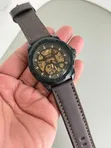 Fossil Leather Watch - Brand New - 4