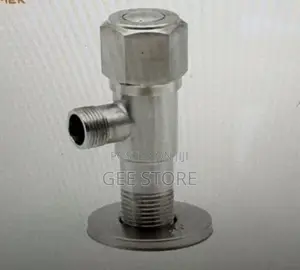 Brand New Stainless Steel Angle Stop Valve 1/2"