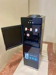 Hisense 3 Taps Water Dispenser (Hot, Cold, Normal) with Storage - 1