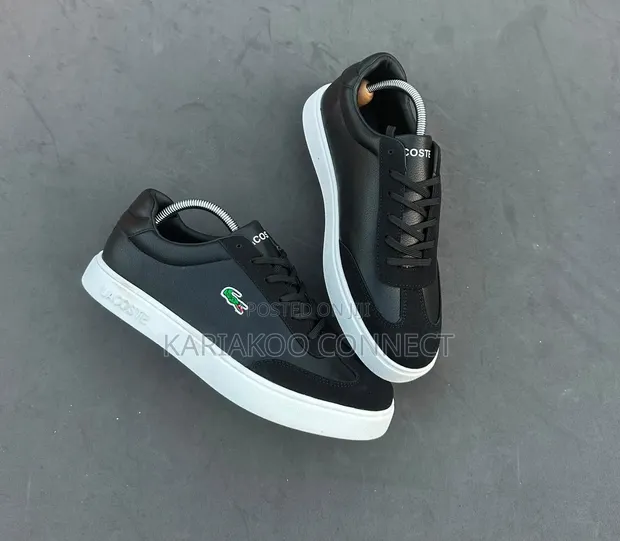 New Lacoste Shoes - 1