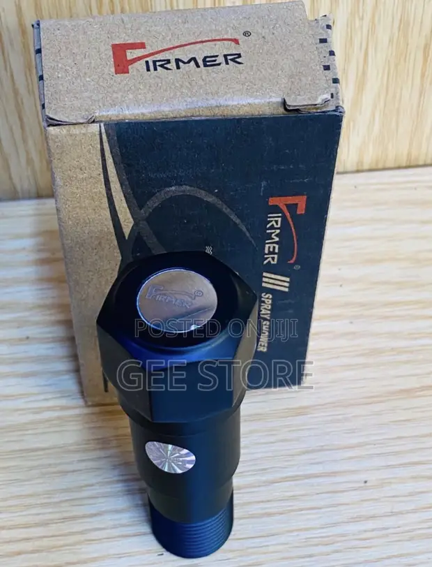Firmer Angle Valve Black - 1