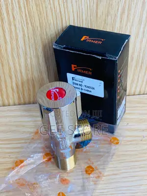 Brass Angle Valve 1/2 Inch