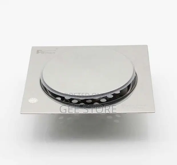 Firmer Strainer Push - 1