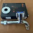 Irmer Bib Cock Chrome Tap - 2