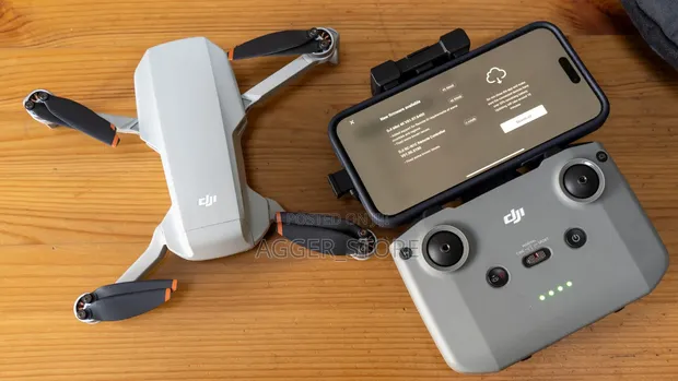 DJI Mini 4K Drone - 1
