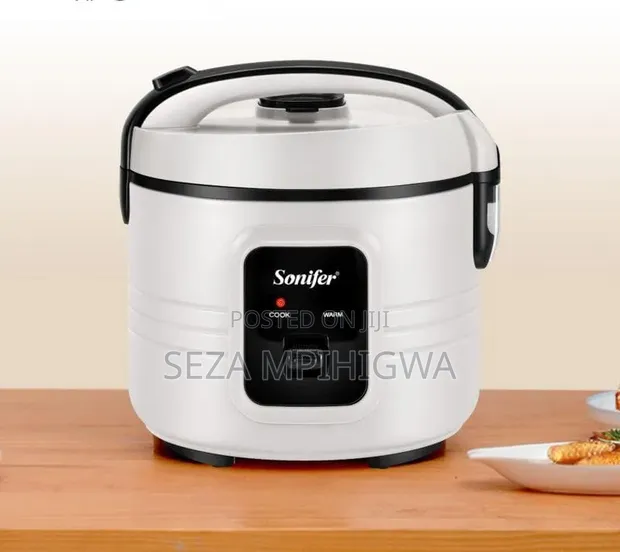 Brand New Automatic Rice Cooker - 4 Liters - 1