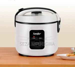 Brand New Automatic Rice Cooker - 4 Liters