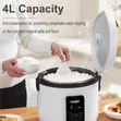 Brand New Automatic Rice Cooker - 4 Liters - 2