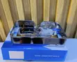 Foam Soap Dish - Chrome Heavy Duty - 1