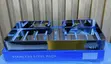 Foam Soap Dish - Chrome - 1