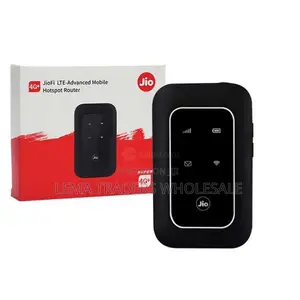 Jiofi LTE-Advance Pocket Wifi