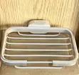 Foam Soap Dish - Heavy Duty Aluminium - 1