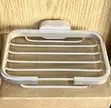 Foam Soap Dish - Heavy Duty Aluminium - 2
