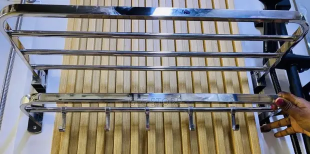 Firmer Heavy Duty Towel Rails - 1