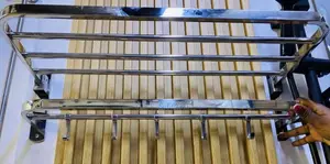 Firmer Heavy Duty Towel Rails