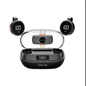 Green Lion GM-91X Bluetooth Earpods