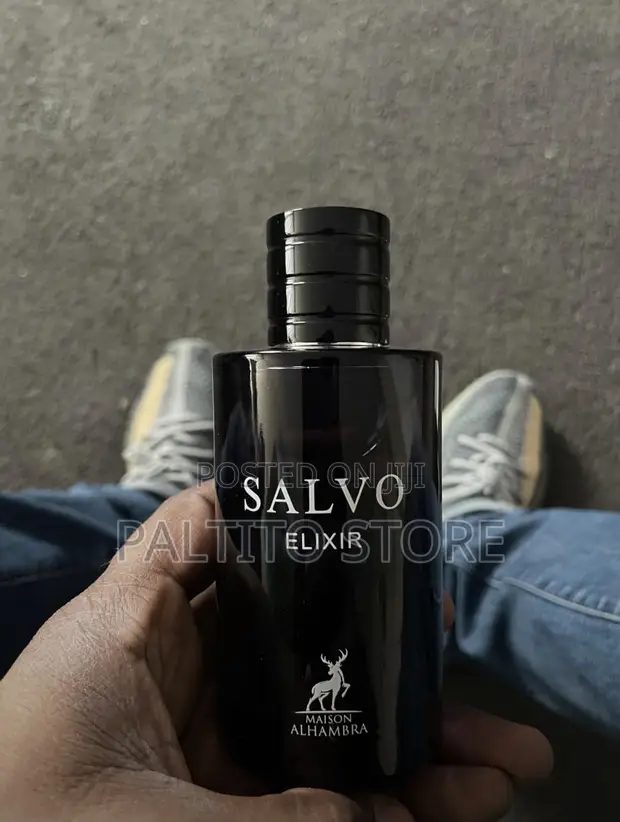 Maison Alhambra Salvo Elixir Eau de Parfum - 100ml - 1