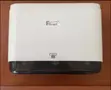 Firmer Brand Folding Hand Towel Dispenser - 1