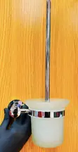 Firmer Toilet Brush with Chrome Holder - 1