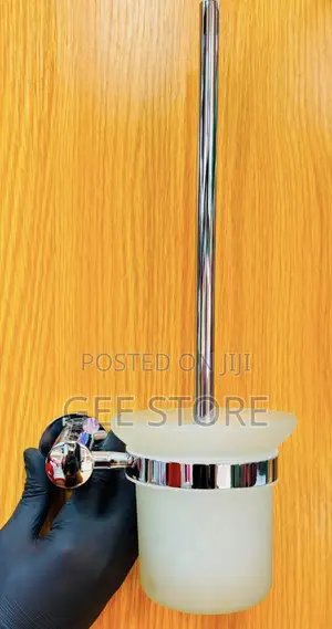 Firmer Toilet Brush with Chrome Holder