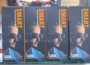 Smart Audio Glasses