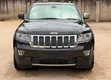 Jeep Grand Cherokee 2012 Black - 1