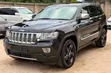 Jeep Grand Cherokee 2012 Black - 4